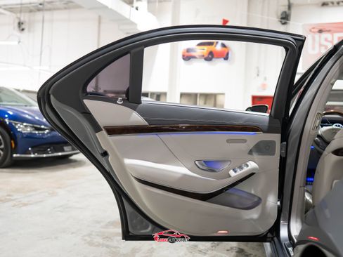 Used 2015 Mercedes-Benz S 550 Sedan image 47