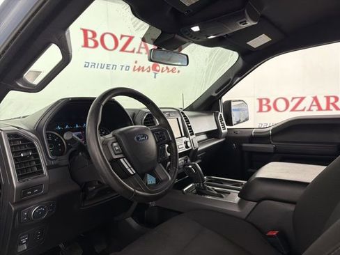 Used 2019 Ford F150 XLT w/ Equipment Group 302A Luxury AWD/4WD image 12