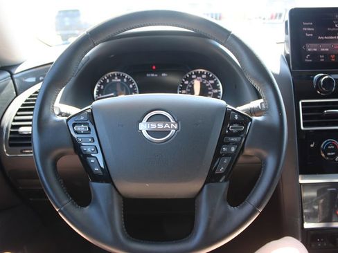 Used 2024 Nissan Armada SV w/ Cargo Package AWD/4WD image 36