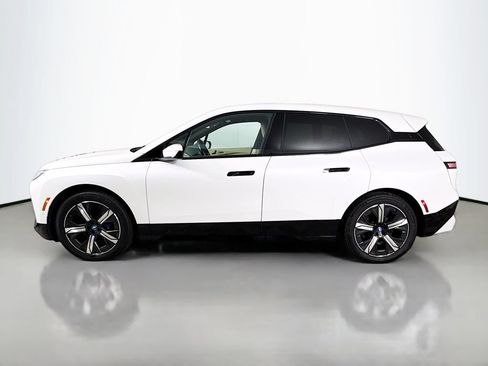 Used 2025 BMW iX M60 AWD/4WD image 4