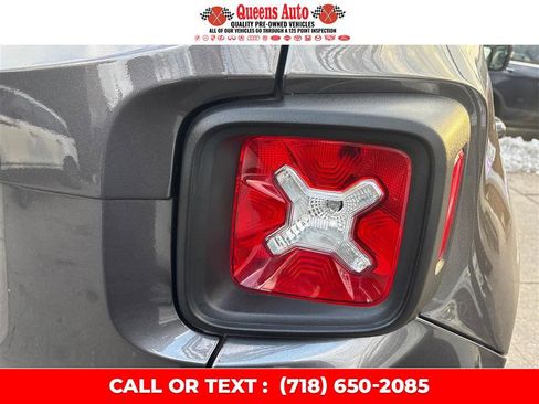 Used 2021 Jeep Renegade Trailhawk image 34