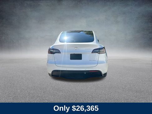 Used 2020 Tesla Model Y Performance image 4