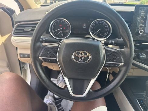 Used 2023 Toyota Camry LE AWD/4WD image 14