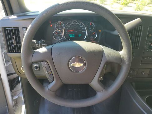New 2025 Chevrolet Express 2500 w/ Driver Convenience Package image 25