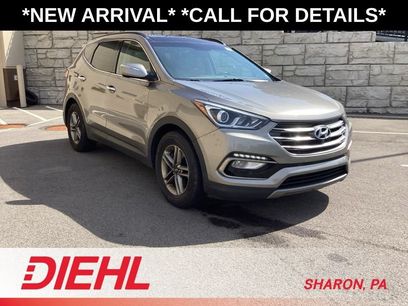 Used 2017 Hyundai Santa Fe Sport w/ 2.4L Tech Package 04