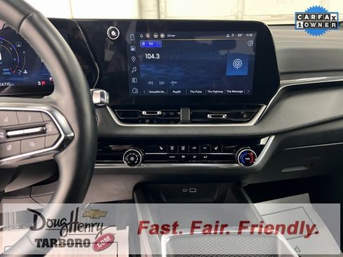 Used 2025 Chevrolet Equinox LT image 45