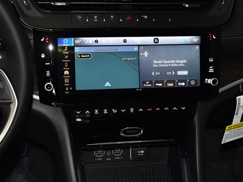 New 2026 Jeep Grand Cherokee Limited w/ Luxury Tech Group II AWD/4WD image 16