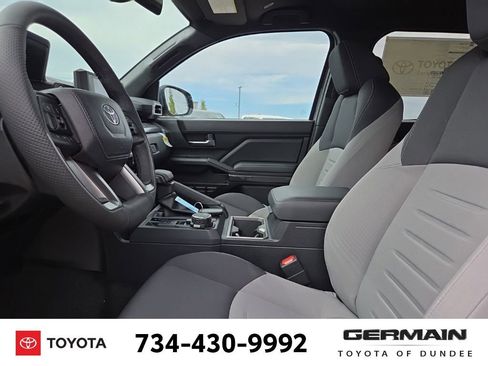New 2025 Toyota Tacoma Limited image 21