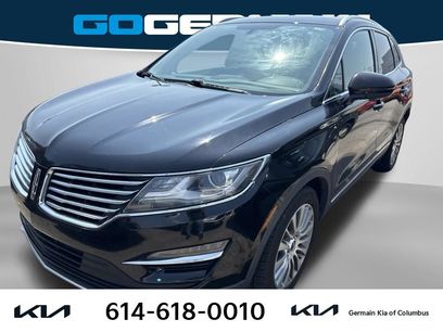 Used 2017 Lincoln MKC Reserve