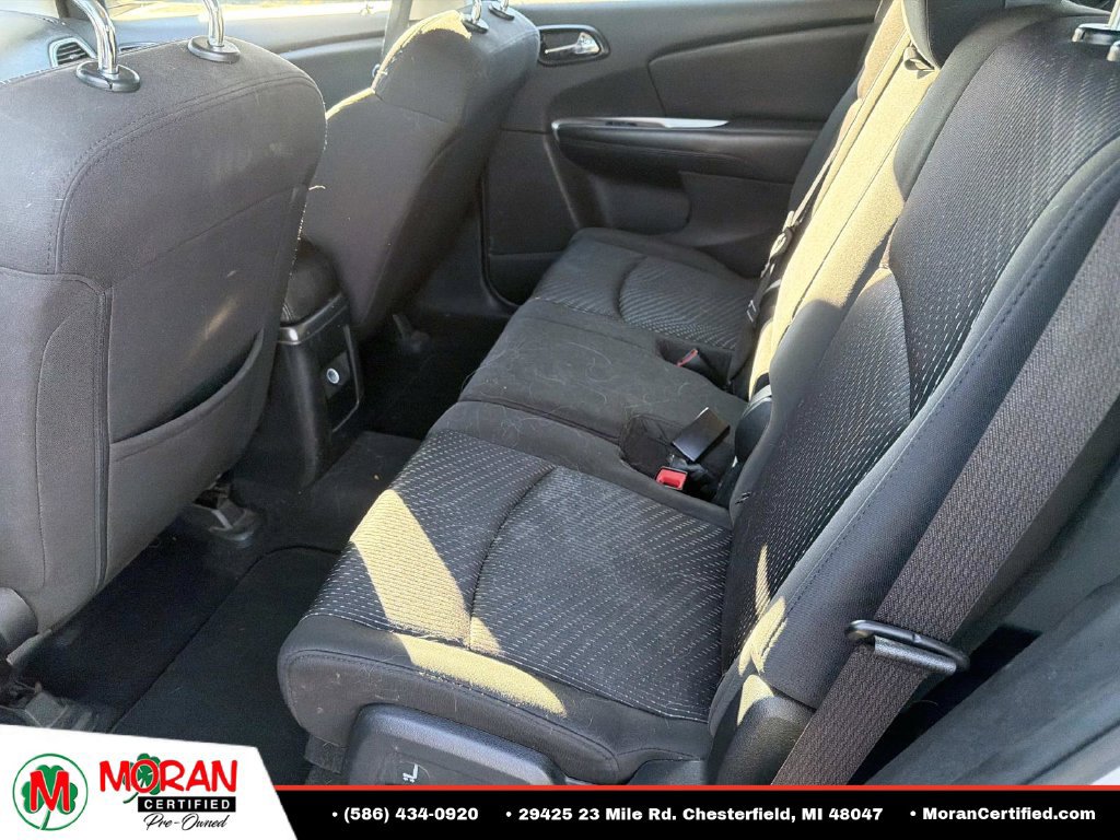 Used 2017 Dodge Journey SE FWD image 10