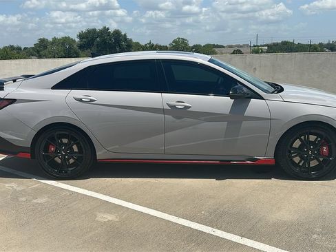 Used 2026 Hyundai Elantra N FWD image 15