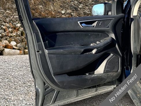 Used 2021 Ford Edge SEL AWD/4WD image 18