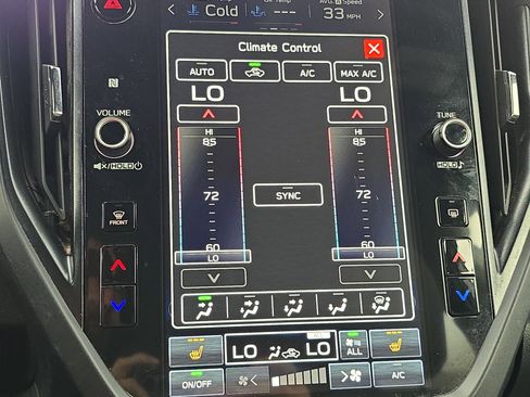 Used 2025 Subaru Forester Premium w/ Convenience Package #1 AWD/4WD image 24