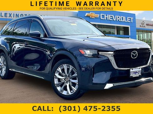 Used 2024 MAZDA CX-90 3.3 Turbo w/ Premium Package AWD/4WD image 1
