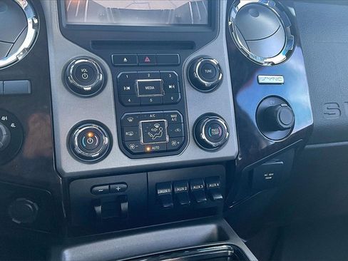 Used 2016 Ford F250 Platinum w/ FX4 Off-Road Package image 16