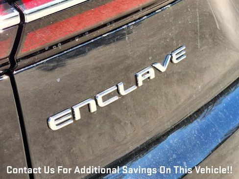New 2026 Buick Enclave Preferred w/ Power Package FWD image 8