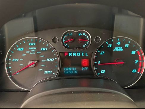 Used 2008 Chevrolet Equinox LS image 14