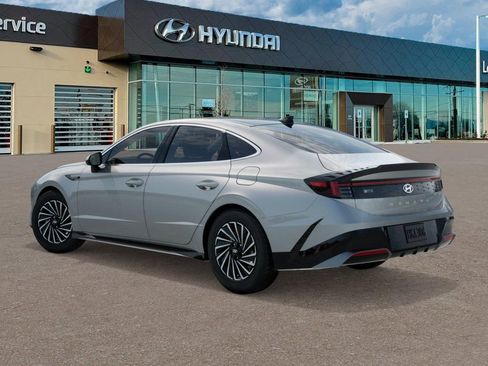 New 2026 Hyundai Sonata SEL FWD image 5
