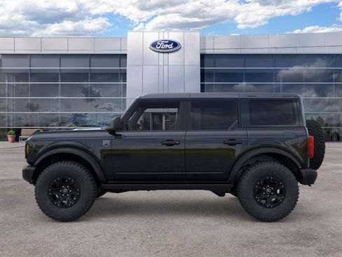 New 2026 Ford Bronco Big Bend w/ Black Diamond Package AWD/4WD image 4