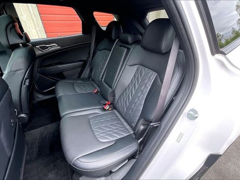 Used 2023 Kia Sportage X-Line w/ X-Line Premium Package AWD/4WD image 25