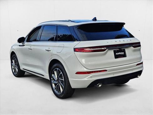 New 2024 Lincoln Corsair Grand Touring w/ Equipment Group 301A image 8