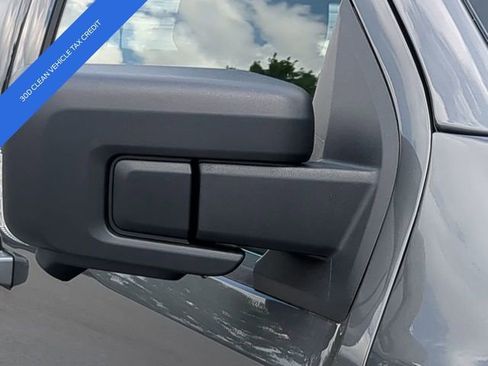 New 2025 Ford F150 Lightning Flash image 11