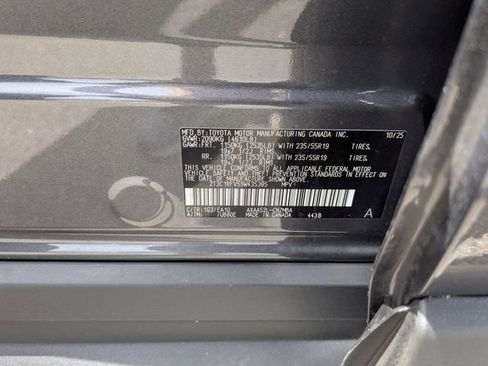 Used 2025 Toyota RAV4 XLE Premium w/ Weather Package FWD image 30