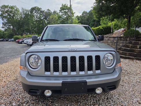 Used 2015 Jeep Patriot Latitude w/ Trailer Tow Prep Group AWD/4WD image 26