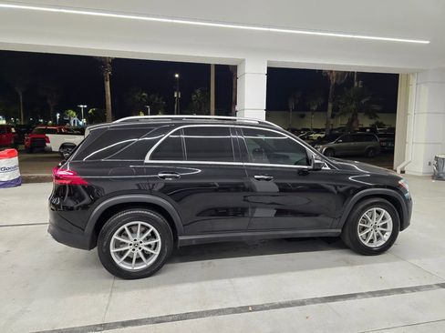Used 2024 Mercedes-Benz GLE 450e 4MATIC image 7