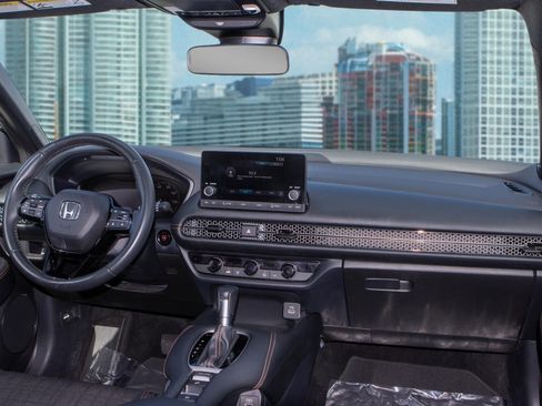 Certified 2023 Honda HR-V Sport image 14