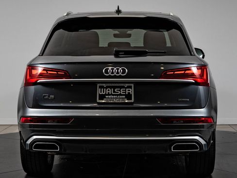 Used 2023 Audi Q5 2.0T Premium Plus w/ Premium Plus Package AWD/4WD image 7