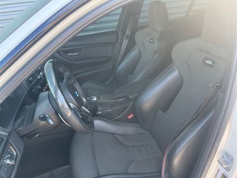 Used 2018 BMW M3 w/ Competition Package RWD image 28