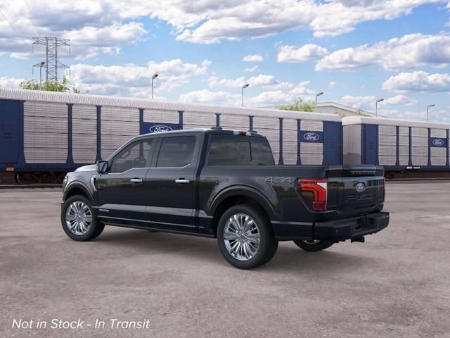 New 2026 Ford F150 Platinum AWD/4WD image 4