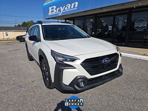 Used 2023 Subaru Outback Onyx Edition XT w/ Popular Package #2 image 17