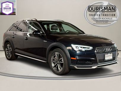 Used 2017 Audi A4 2.0T allroad Premium Plus