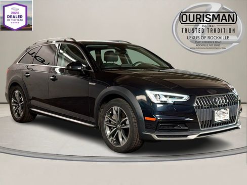 Used 2017 Audi A4 2.0T allroad Premium Plus image 1