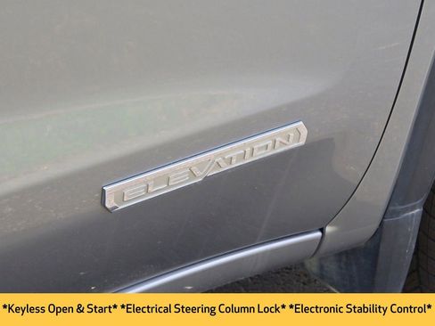 Certified 2023 GMC Sierra 1500 Elevation image 15