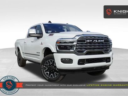 New 2026 RAM 2500 Limited