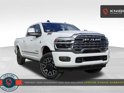 New 2026 RAM 2500 Limited image 1