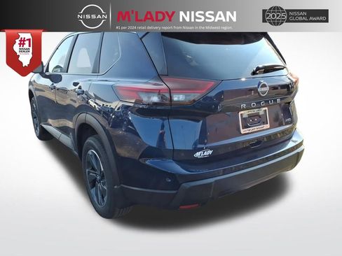 New 2026 Nissan Rogue SV w/ SV Premium Package image 5