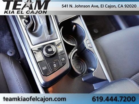Certified 2025 Kia Sportage LX FWD image 30