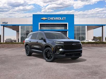 New 2026 Chevrolet Traverse LT w/ Midnight/Sport Edition