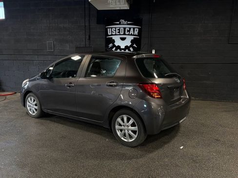 Used 2016 Toyota Yaris LE FWD image 3