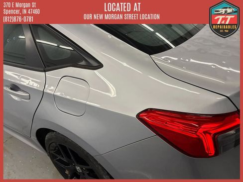 Used 2022 Honda Civic Sport image 21