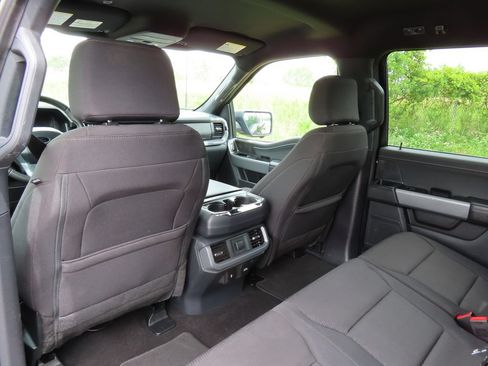 Used 2025 Ford F150 XLT w/ Equipment Group 302A MID AWD/4WD image 28