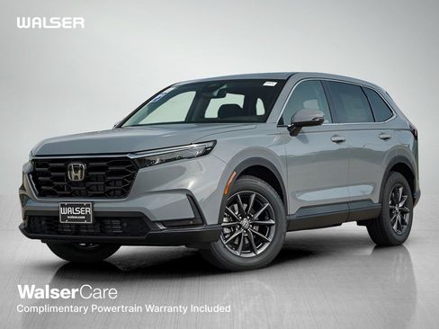 New 2026 Honda CR-V EX-L image 1