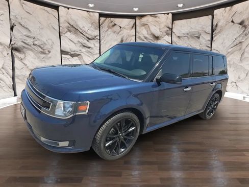 Used 2017 Ford Flex SEL w/ Equipment Group 202A FWD image 1