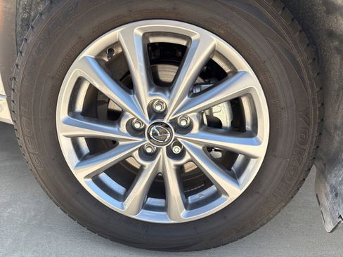 Used 2025 MAZDA CX-5 AWD 2.5 S w/ Select Package image 19
