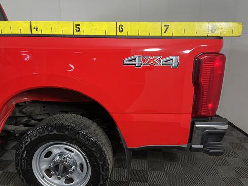 Used 2024 Ford F350 XL w/ Snow Plow Prep Package image 8
