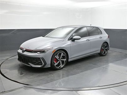 New 2025 Volkswagen GTI SE